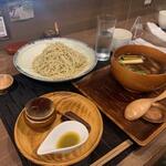 蕎麦前 中手 とうは - 料理