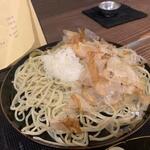 蕎麦前 中手 とうは - 料理