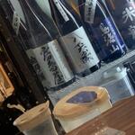 蕎麦前 中手 とうは - ドリンク