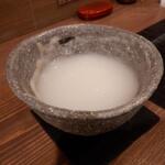 蕎麦前 中手 とうは - ドリンク