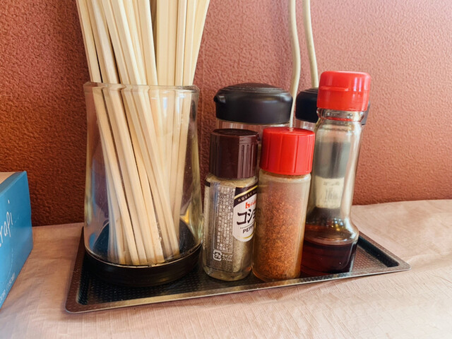 あさひや - 泉外旭川（ラーメン）の写真