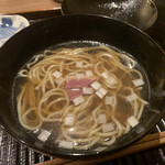 鎌倉 北じま - クジラらーめん