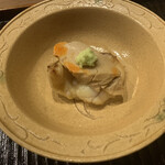 鎌倉 北じま - あんこうの炭火焼き