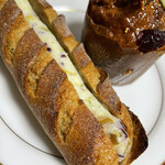 バックシュトゥーベ ツオップ - 