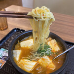 カルビ丼とスン豆腐専門店 韓丼 - 海鮮ラーメンスン豆腐