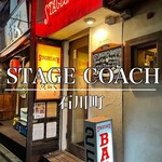 STAGE COACH - 
