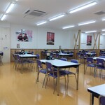 四日市ヒモノ食堂 - 今日は空いてました