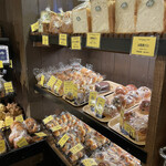 バックシュトゥーベ ツオップ - 