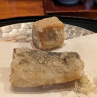 京・富小路 天ぷら吉川 - 