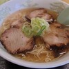 Ramen Koubou Hiraoka - 煮干しチャーシューメン1050円