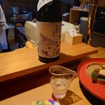 高辻 かもくら - 手取川　冬　純米　辛口