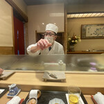 Ginza Sushikou - 