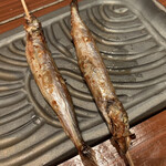 公や - ししゃも