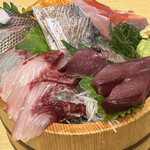 小田原漁港 さじるし食堂 - 