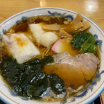 Owariya - ちからラーメン