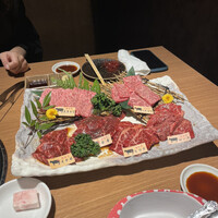 焼肉 にくなべ屋 神戸びいどろ 北野坂店 - 