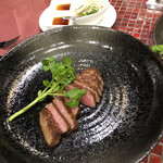 黒毛WAGYU RESTAURANT HACHI - 