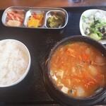 韓国料理 サムシセキ - 