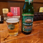 台湾酒場 煌 - 台湾ビール