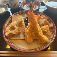 天ぷら 天青 - 