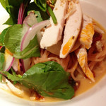 CHINA BISTRO imose - トマト麺の冷やし担々麺