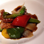 CHINA BISTRO imose - 黒酢風味の酢豚