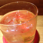 CHINA BISTRO imose - 自家製梅酒