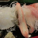 宝寿司分店 - カニ、味噌入り