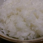 とんかつ武蔵 - 2013.5.20　めちゃくちゃ美味しいご飯◎おかわりＯＫ！