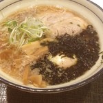 一滴家 - とろ玉ラーメン！