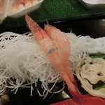 宝寿司分店 - 甘海老