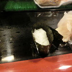 宝寿司分店 - ネギトロを自分で好きなだけ載せる(´▽｀)