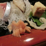 宝寿司分店 - 赤貝