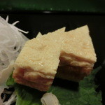 宝寿司分店 - 卵焼き