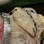 宝寿司分店 - あわび