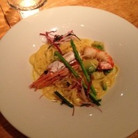 TOOTH TOOTH GARDEN RESTAURANT - カルボナーラ！