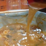 自家製麺 酉 - 