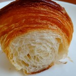 ココペライ - クロワッサンの断面