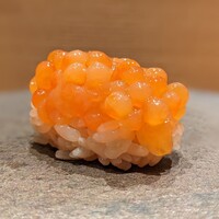 築地青空三代目 丸の内 - いくら