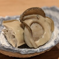 築地青空三代目 丸の内 - 牡蠣