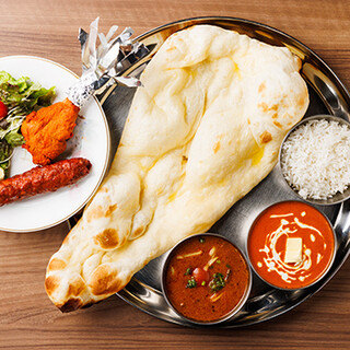 南インドキッチン_2