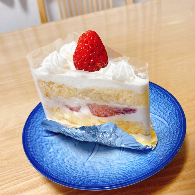 仏蘭西風洋菓子 ブローニュの森 - 港北/ケーキ | 食べログ