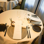 Restaurant Takashi Tanno par 長谷紫‐ゆかり - 