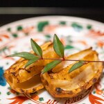 よし町 - 2023.1 土浦産蓮根炭焼