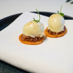 Restaurant Takashi Tanno par 長谷紫‐ゆかり - 