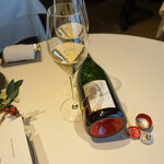 Restaurant Takashi Tanno par 長谷紫‐ゆかり - 