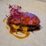 Restaurant Takashi Tanno par 長谷紫‐ゆかり - 