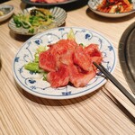 京やき肉よし田 - 