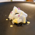 Restaurant Takashi Tanno par 長谷紫‐ゆかり - 