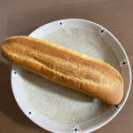 ホックベーカリー - ミルクフランス